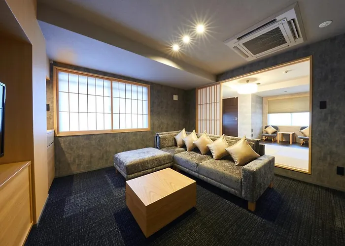 Rinn Hotel Shijo Nishinotoin (鈴 四条西洞院）