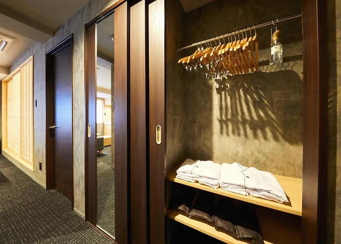 Rinn Hotel Shijo Nishinotoin (鈴 四条西洞院）