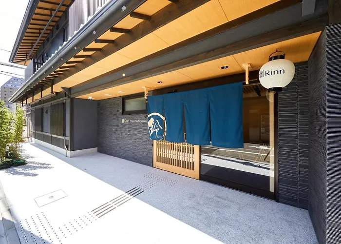 Rinn Hotel Shijo Nishinotoin (鈴 四条西洞院）