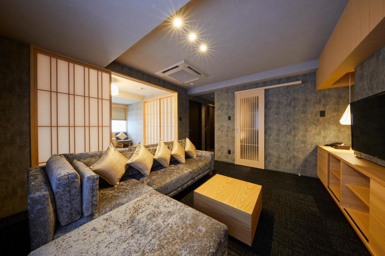 Rinn Shijo Nishinotoin ホテル 京都市