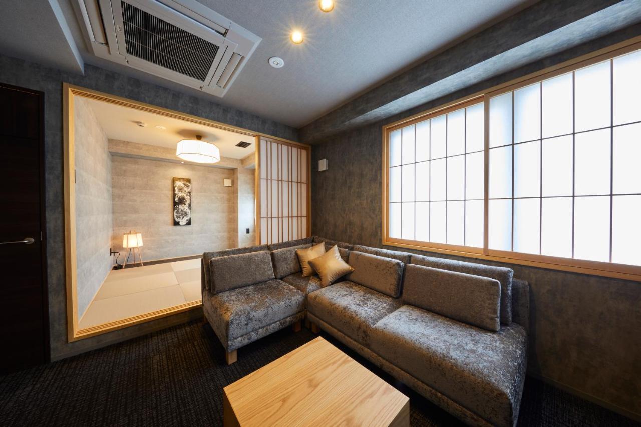 Rinn Shijo Nishinotoin ホテル 3*