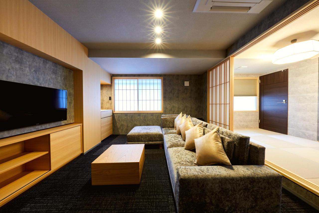 ホテル Rinn Shijo Nishinotoin 3*