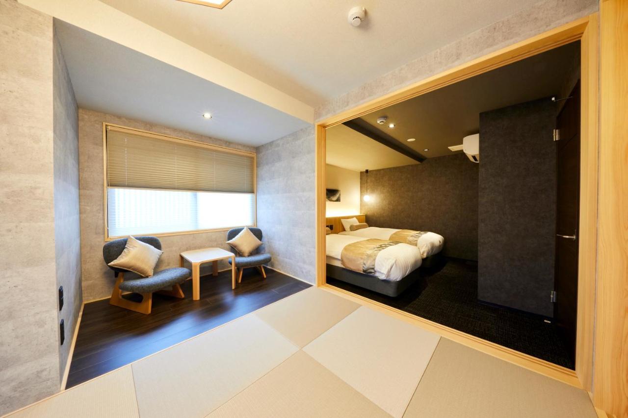 Rinn Shijo Nishinotoin ホテル 3*