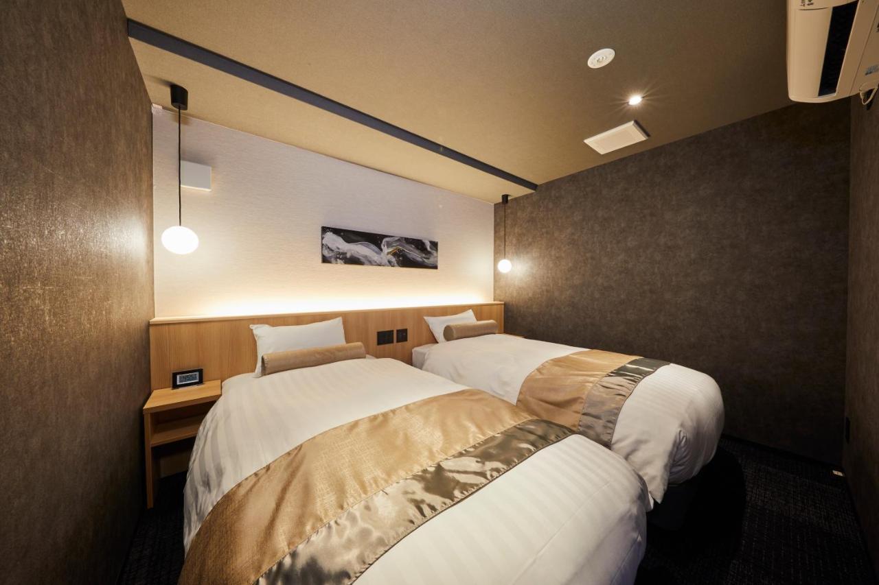 Rinn Shijo Nishinotoin โรงแรม เกียวโต
