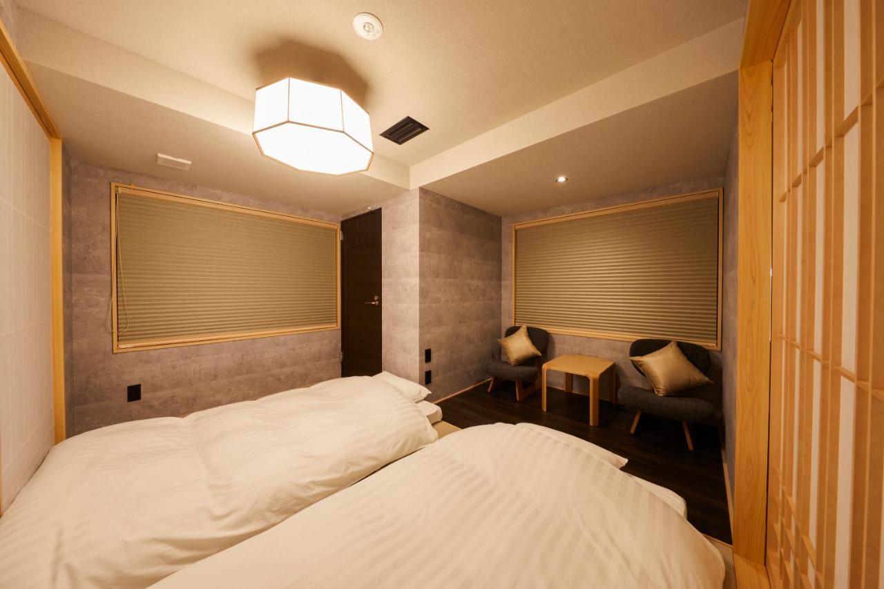 โรงแรม Rinn Shijo Nishinotoin