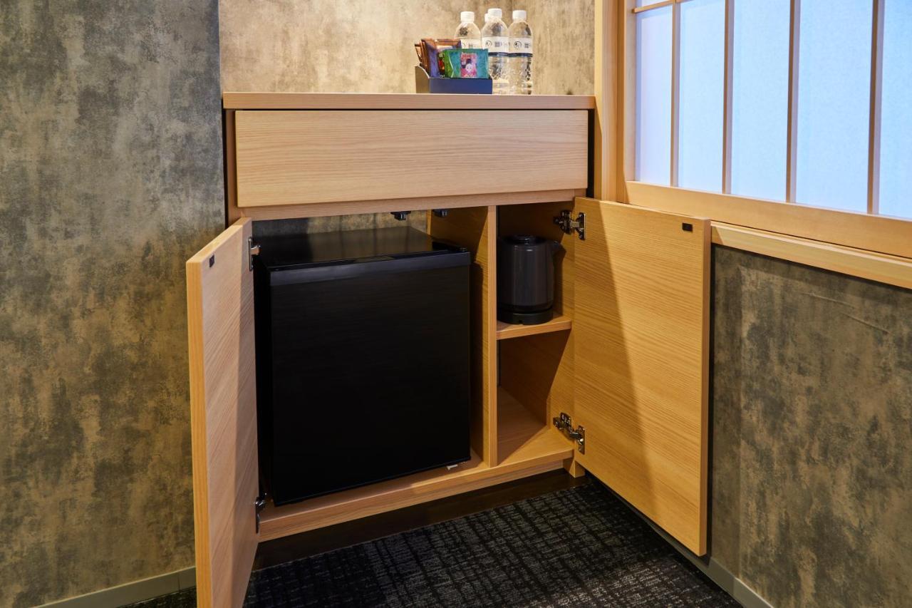 Rinn Shijo Nishinotoin โรงแรม