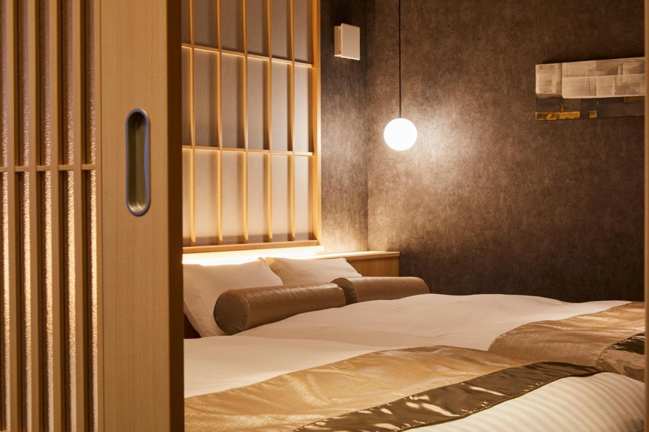โรงแรม Rinn Shijo Nishinotoin เกียวโต