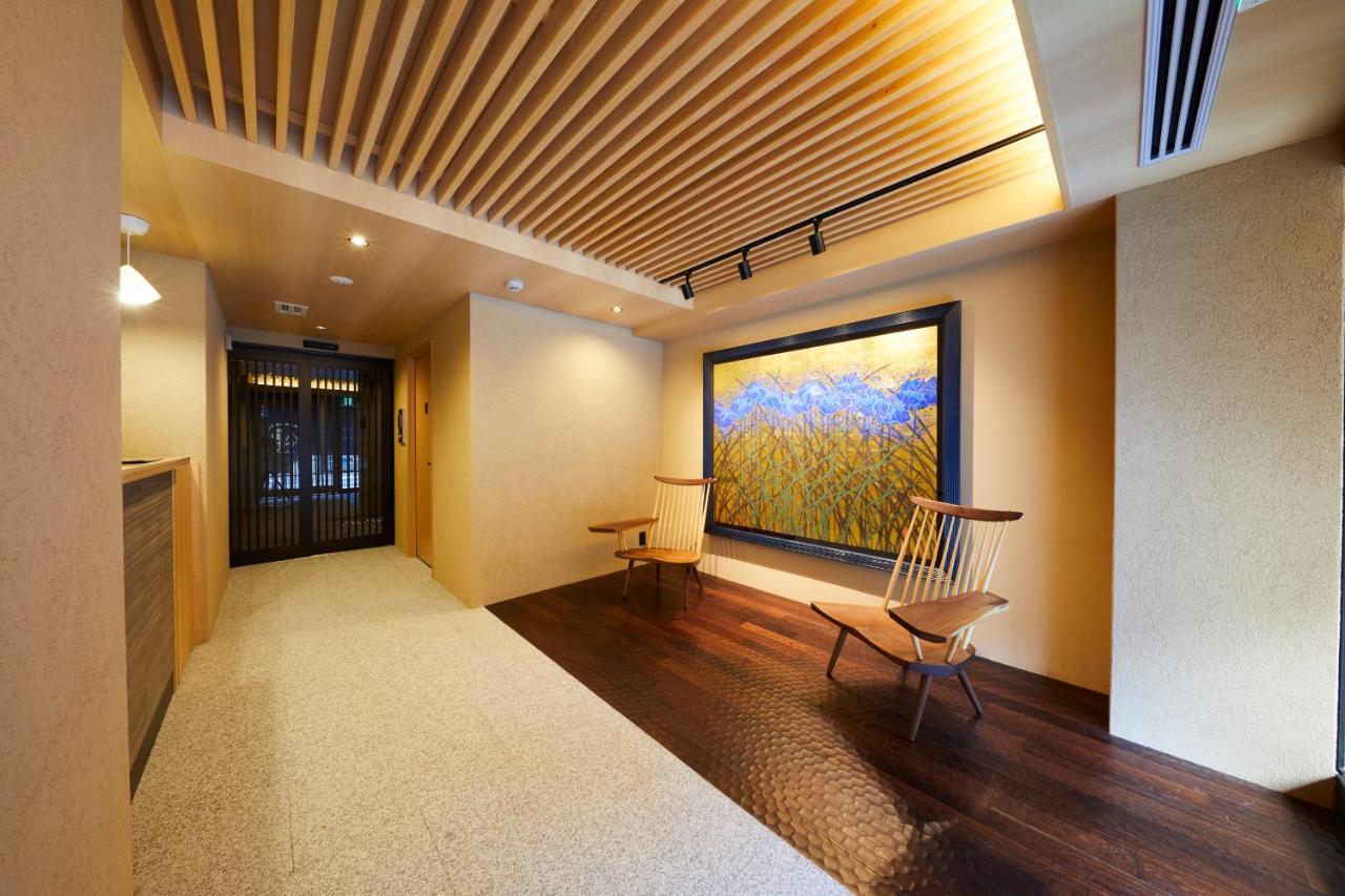 Rinn Shijo Nishinotoin โรงแรม เกียวโต