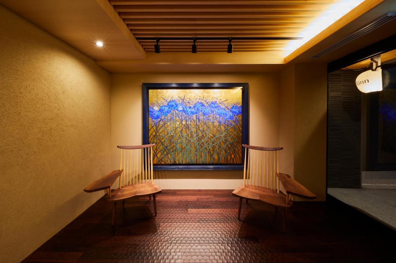 โรงแรม Rinn Shijo Nishinotoin 3*