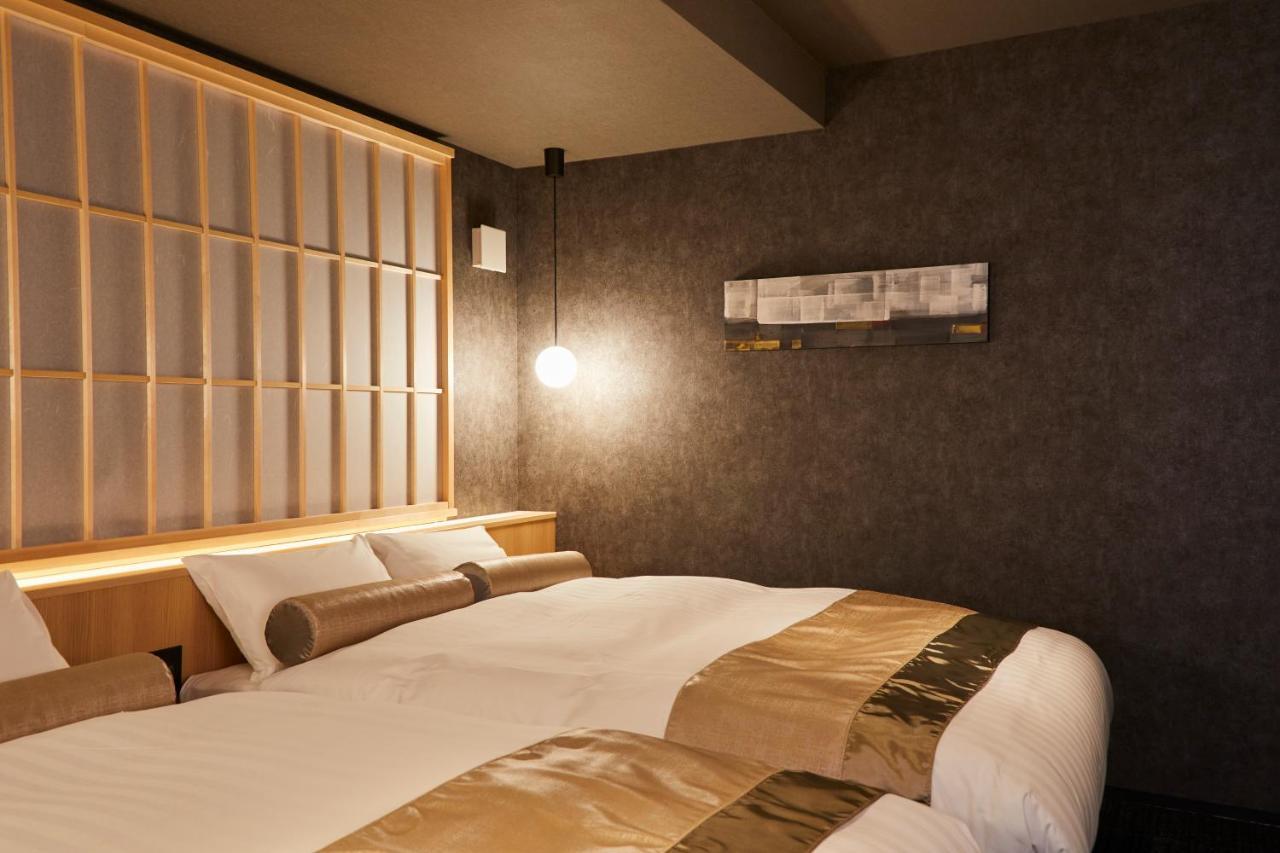 โรงแรม Rinn Shijo Nishinotoin