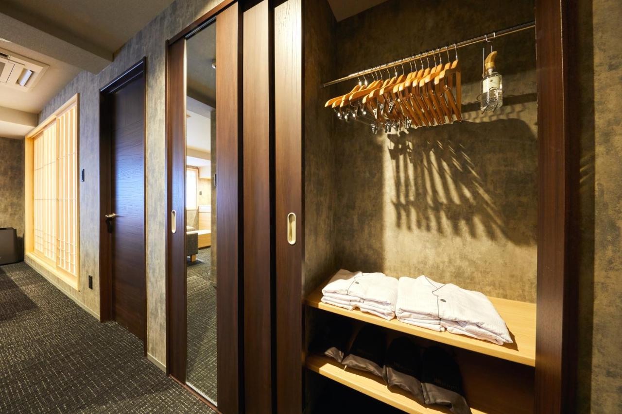 Rinn Shijo Nishinotoin โรงแรม 3*