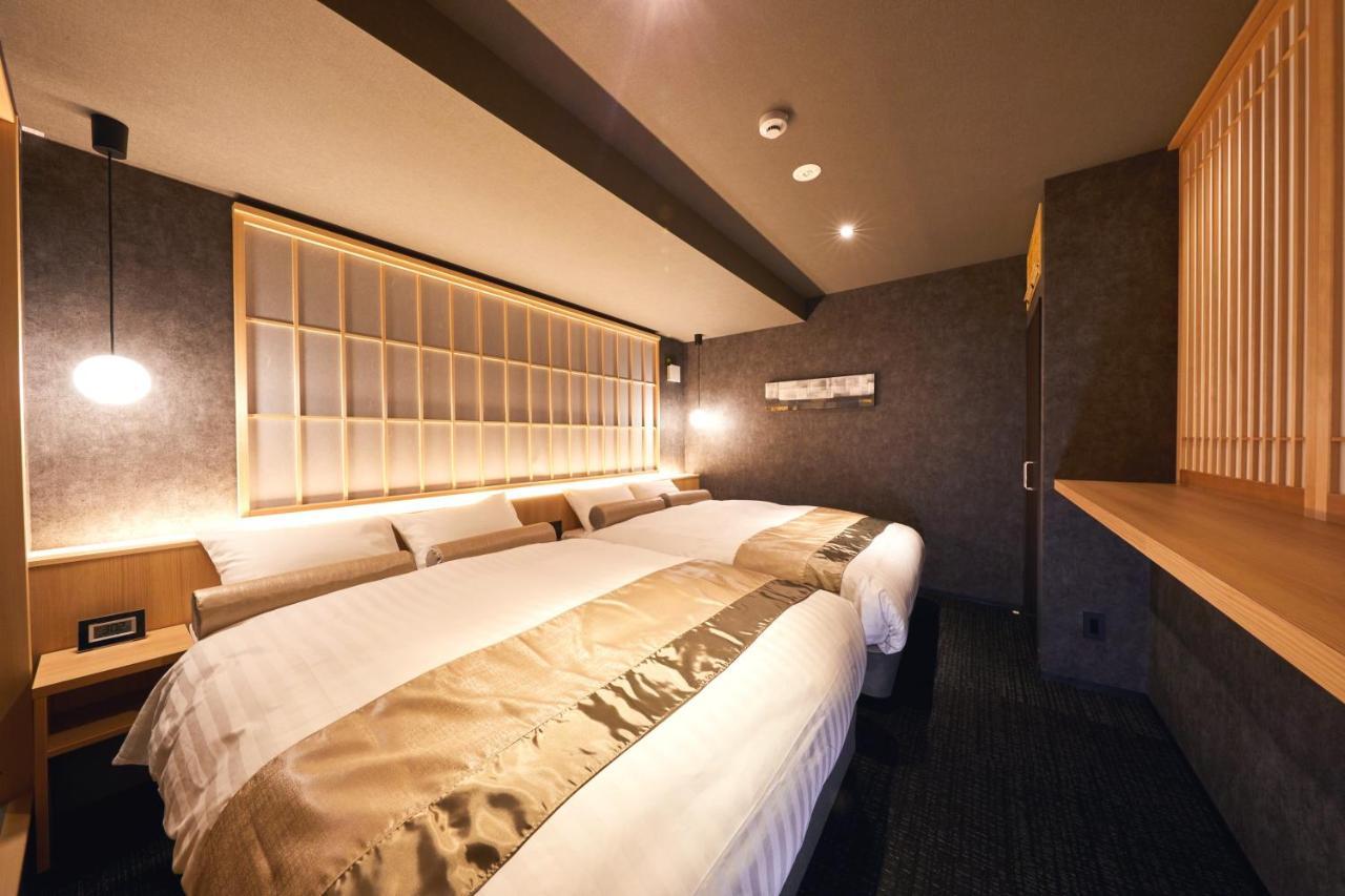 โรงแรม Rinn Shijo Nishinotoin